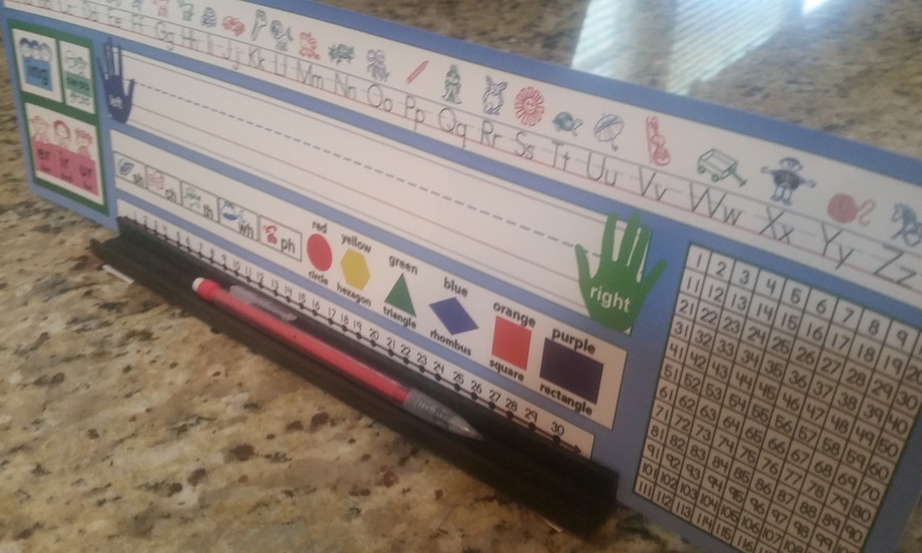 Standup Nametag Holders! – Adventures in Problemism