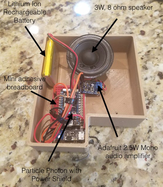 Skeeter- an Open Source Internet-of-Things Pranking Device – Adventures ...